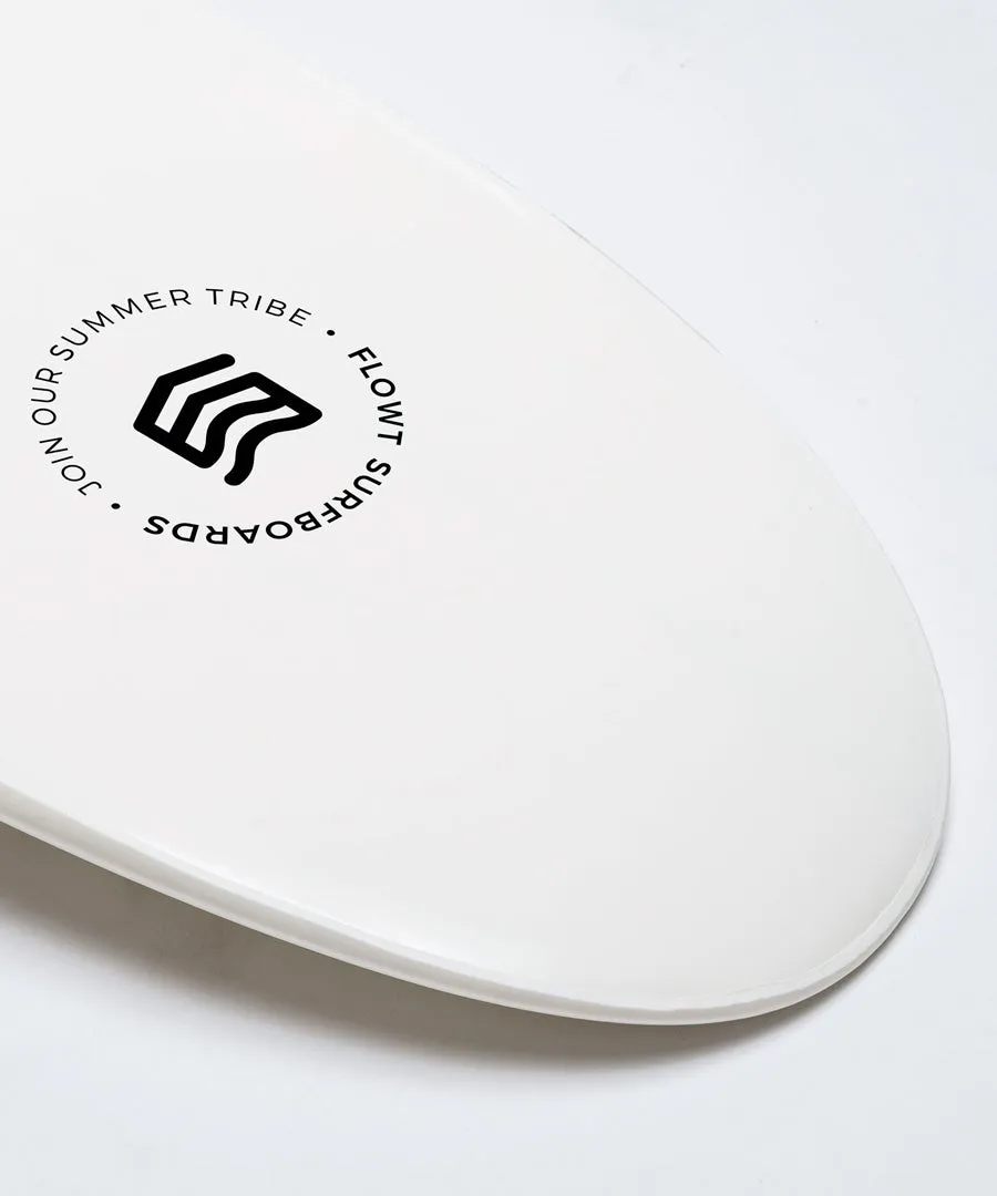Flowt Standard Soft Top 6'0-White