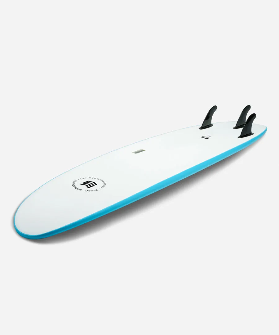 Flowt Standard Soft Top 6'6-Blue