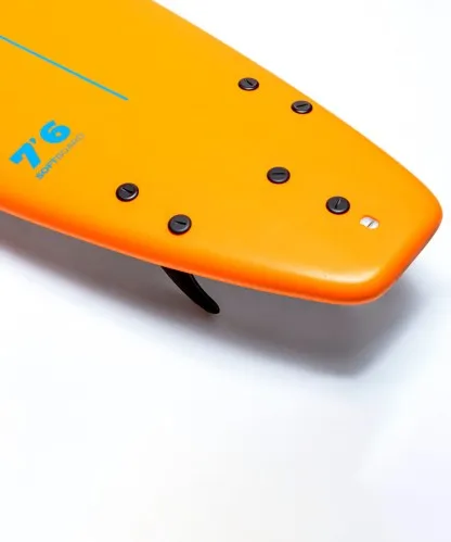 Flowt Standard Soft Top 7'6-Orange