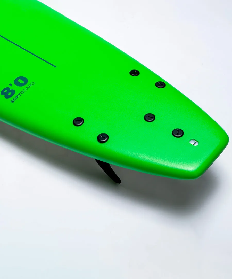 Flowt Standard Soft Top 8'0-Green