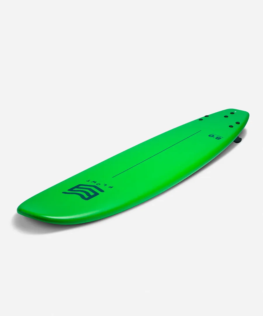 Flowt Standard Soft Top 8'0-Green