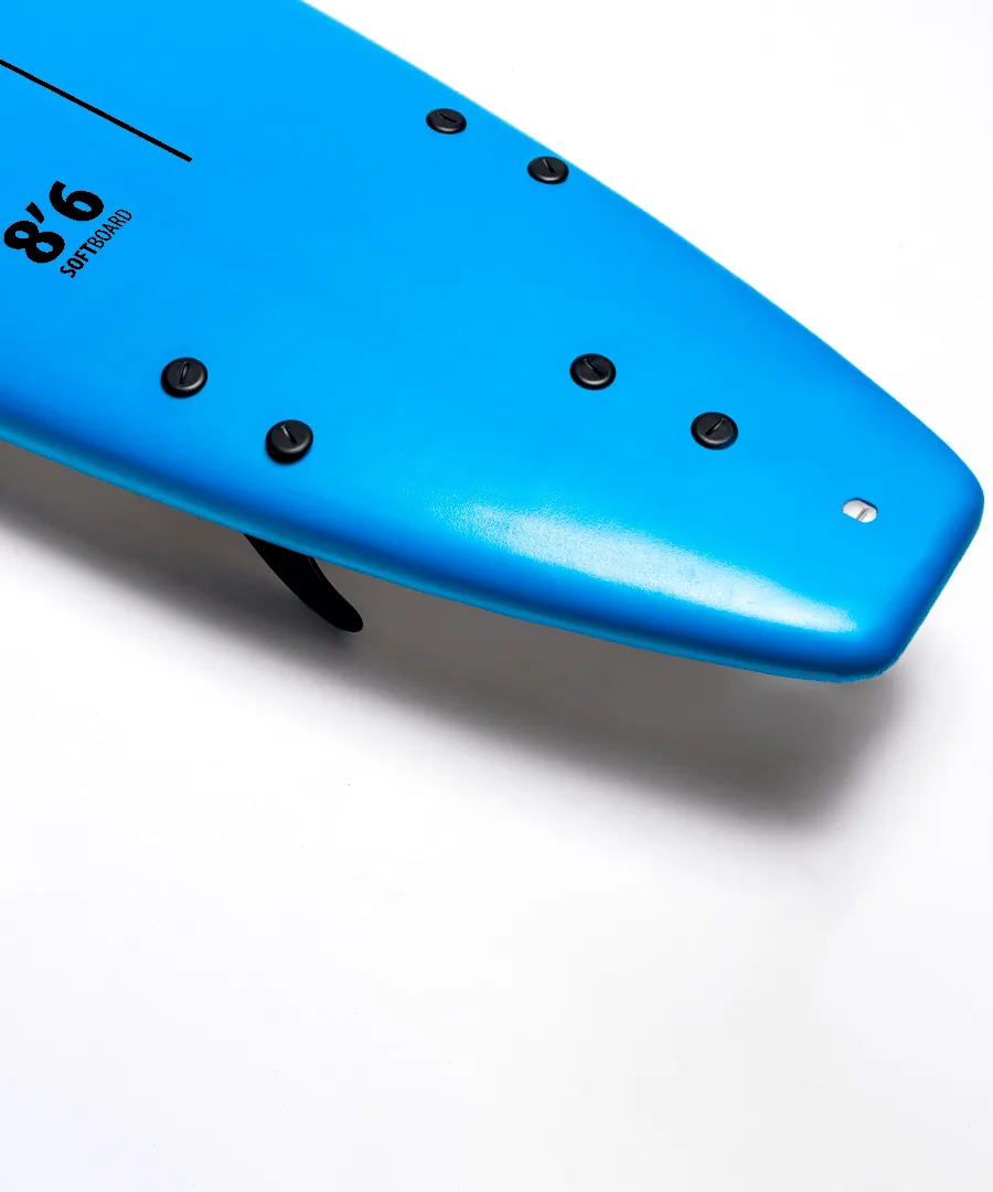 Flowt Standard Soft Top 8'6-Blue