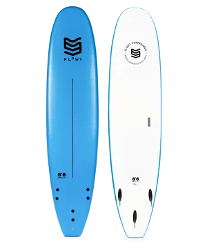 Flowt Standard Soft Top 8'6-Blue