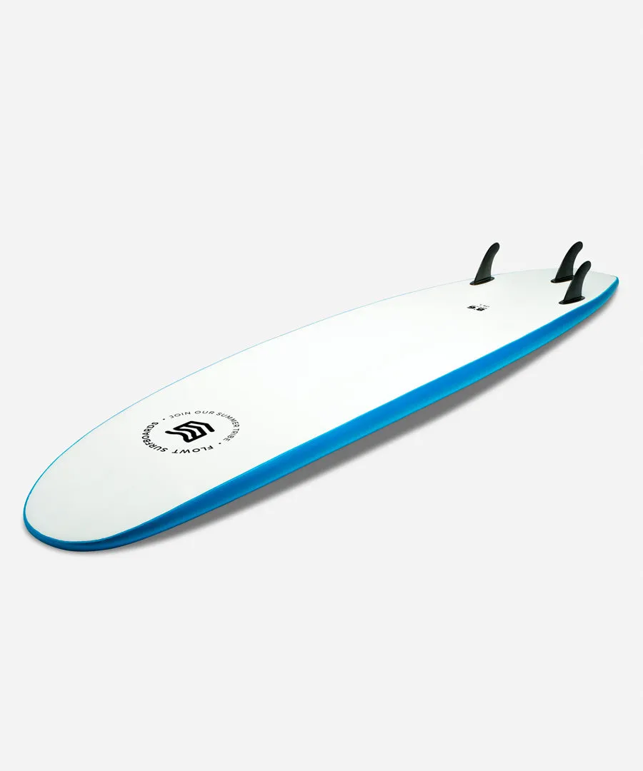 Flowt Standard Soft Top 8'6-Blue