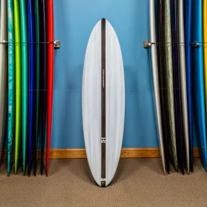 Harley Ingleby Mid 6 Mini Thunderbolt Black 6'4