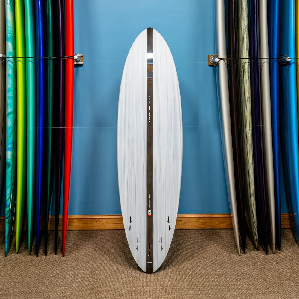 Harley Ingleby Mid 6 Mini Thunderbolt Black 6'4