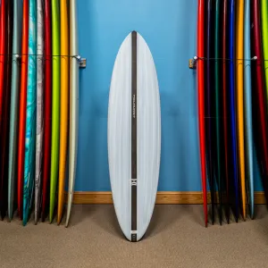 Harley Ingleby Mid 6 Mini Thunderbolt Black 6'4
