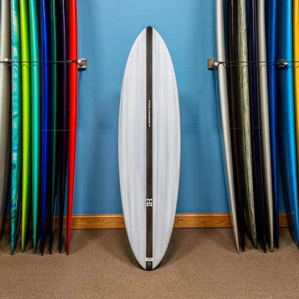 Harley Ingleby Mid 6 Mini Thunderbolt Black 6'4