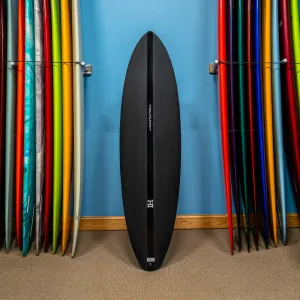 Harley Ingleby Mid 6 Mini Thunderbolt Black 6'4