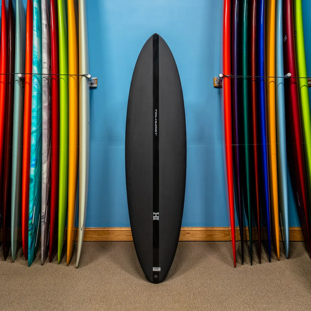Harley Ingleby Mid 6 Mini Thunderbolt Black 6'8