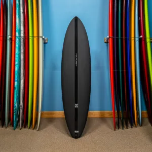 Harley Ingleby Mid 6 Mini Thunderbolt Black 6'8