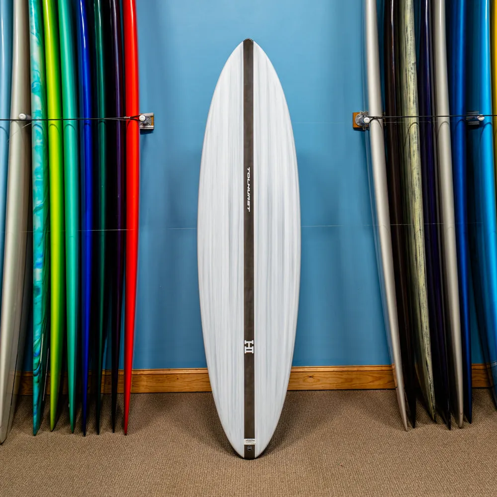 Harley Ingleby Mid 6 Mini Thunderbolt Black 6'8
