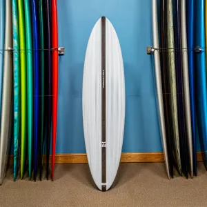 Harley Ingleby Mid 6 Mini Thunderbolt Black 6'8