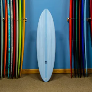 Harley Ingleby Mid 6 Mini Thunderbolt Red 6'4