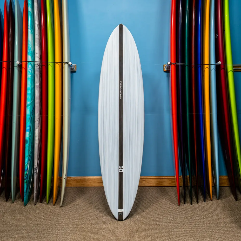 Harley Ingleby Mid 6 Thunderbolt Black 7'0
