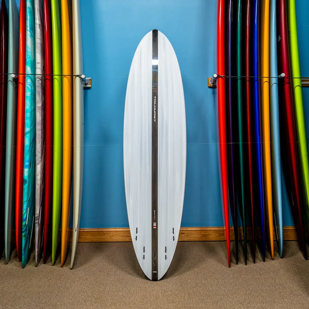 Harley Ingleby Mid 6 Thunderbolt Black 7'0
