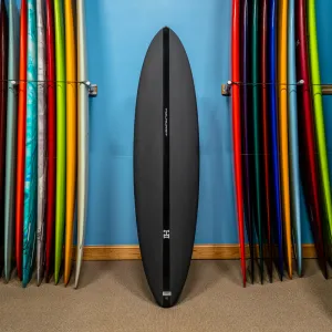 Harley Ingleby Mid 6 Thunderbolt Black 7'0