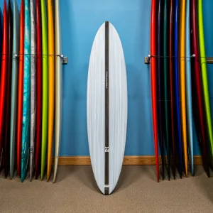 Harley Ingleby Mid 6 Thunderbolt Black 7'0