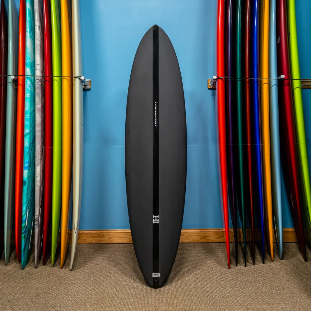 Harley Ingleby Mid 6 Thunderbolt Black 7'0