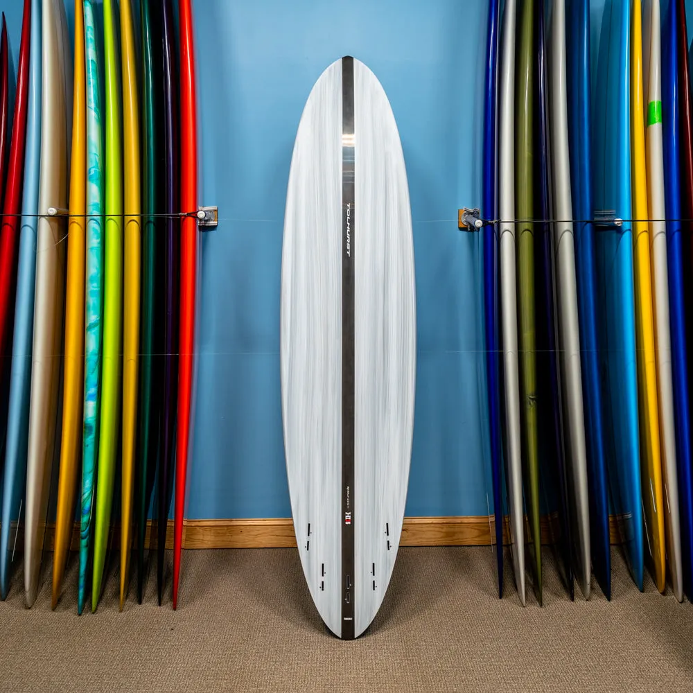 Harley Ingleby Mid 6 Thunderbolt Black 7'10