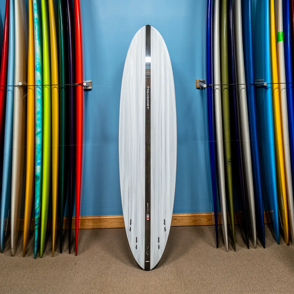Harley Ingleby Mid 6 Thunderbolt Black 7'6