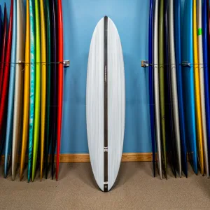 Harley Ingleby Mid 6 Thunderbolt Black 7'6