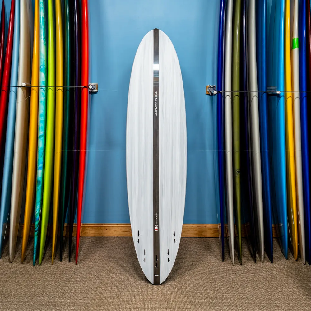 Harley Ingleby Mid 6 Thunderbolt Black 7'6
