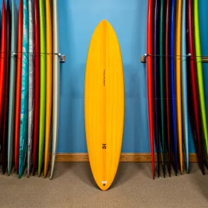 Harley Ingleby Mid 6 Thunderbolt Red 7'0