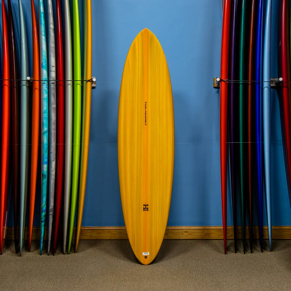 Harley Ingleby Mid 6 Thunderbolt Red 7'0
