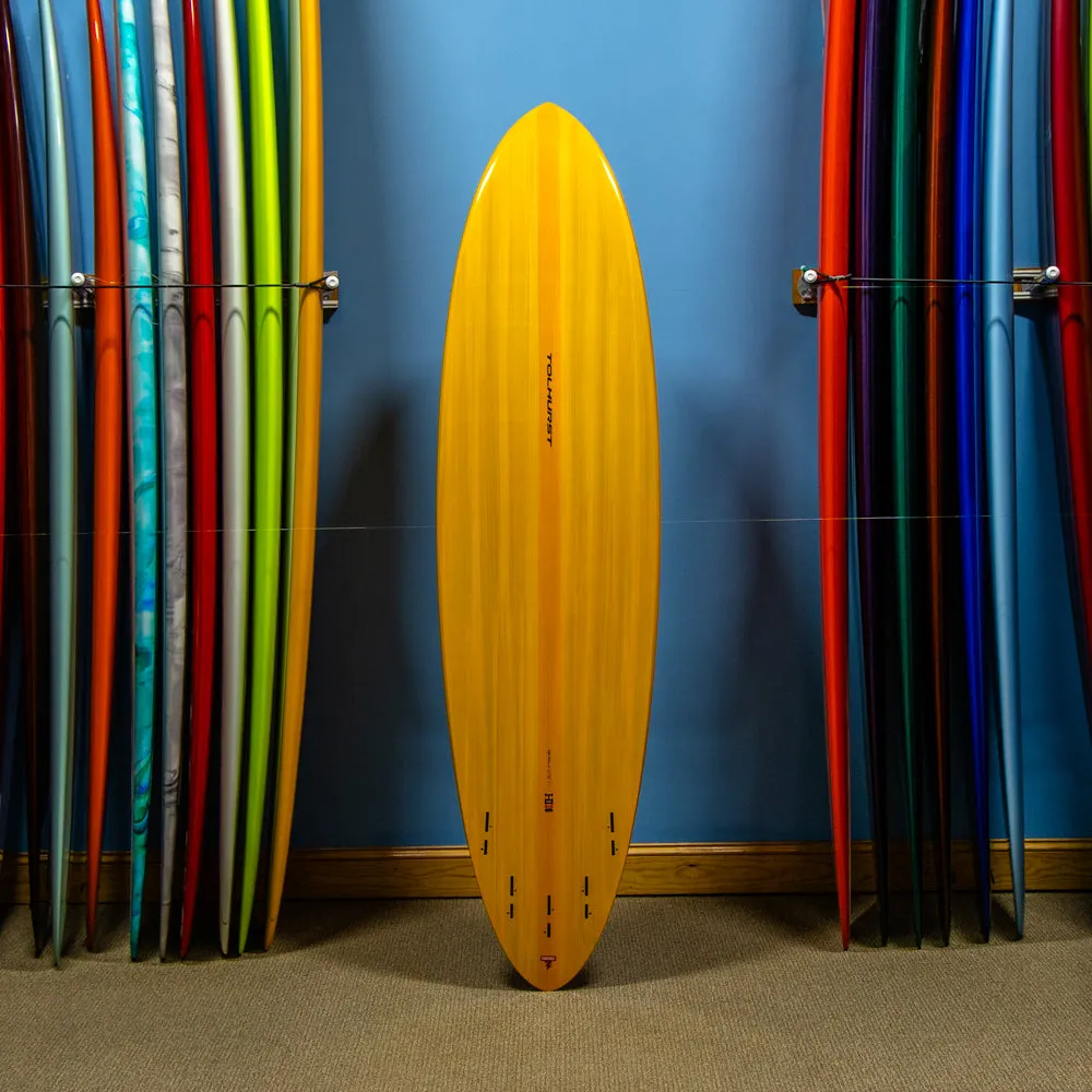 Harley Ingleby Mid 6 Thunderbolt Red 7'0