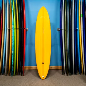 Harley Ingleby Mid 6 Thunderbolt Red 7'10