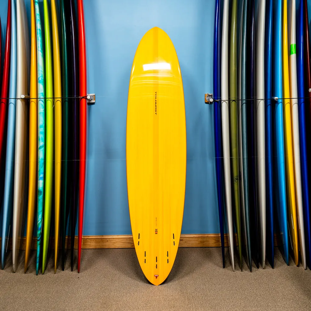 Harley Ingleby Mid 6 Thunderbolt Red 7'10