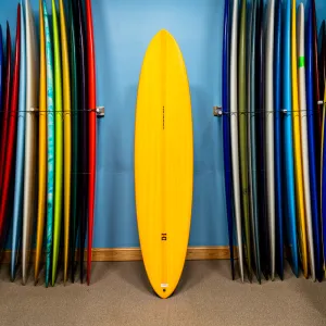 Harley Ingleby Mid 6 Thunderbolt Red 7'10
