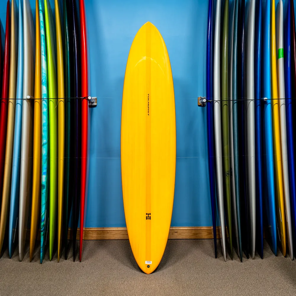 Harley Ingleby Mid 6 Thunderbolt Red 7'10
