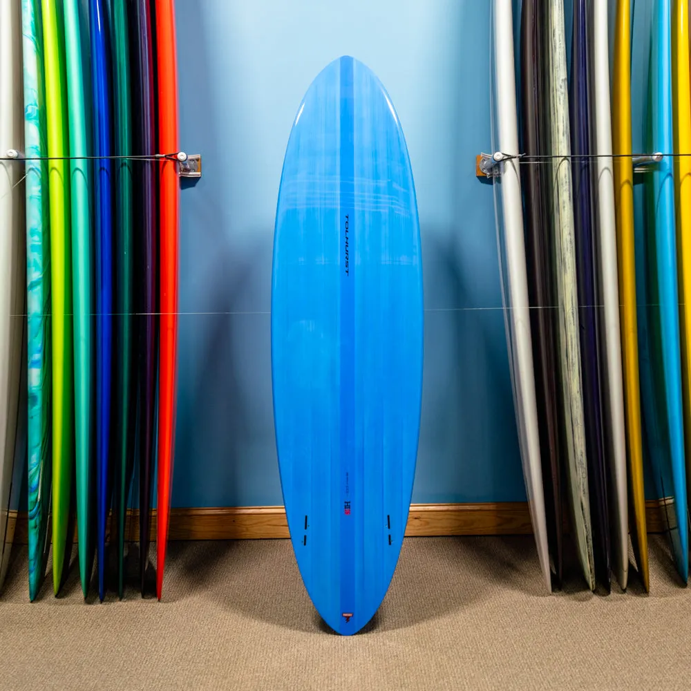 Harley Ingleby Mid 6 Twin Thunderbolt Red 6'10