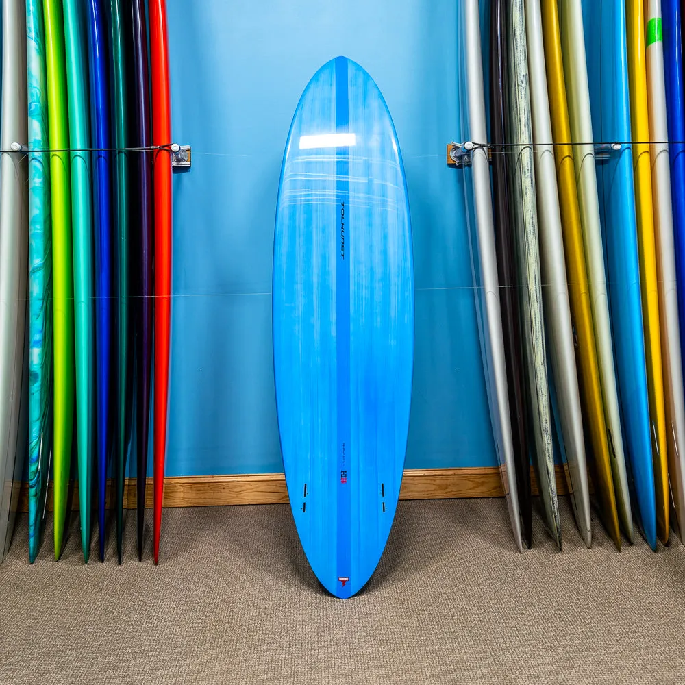 Harley Ingleby Mid 6 Twin Thunderbolt Red 6'10