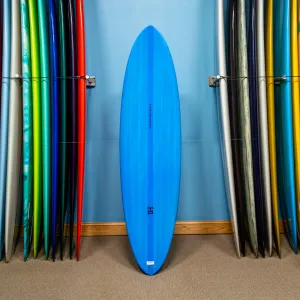 Harley Ingleby Mid 6 Twin Thunderbolt Red 6'10