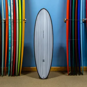 Harley Ingleby Moe Mini Thunderbolt Black 6'6