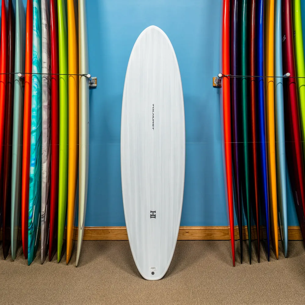 Harley Ingleby Moe Mini Thunderbolt Red 6'10