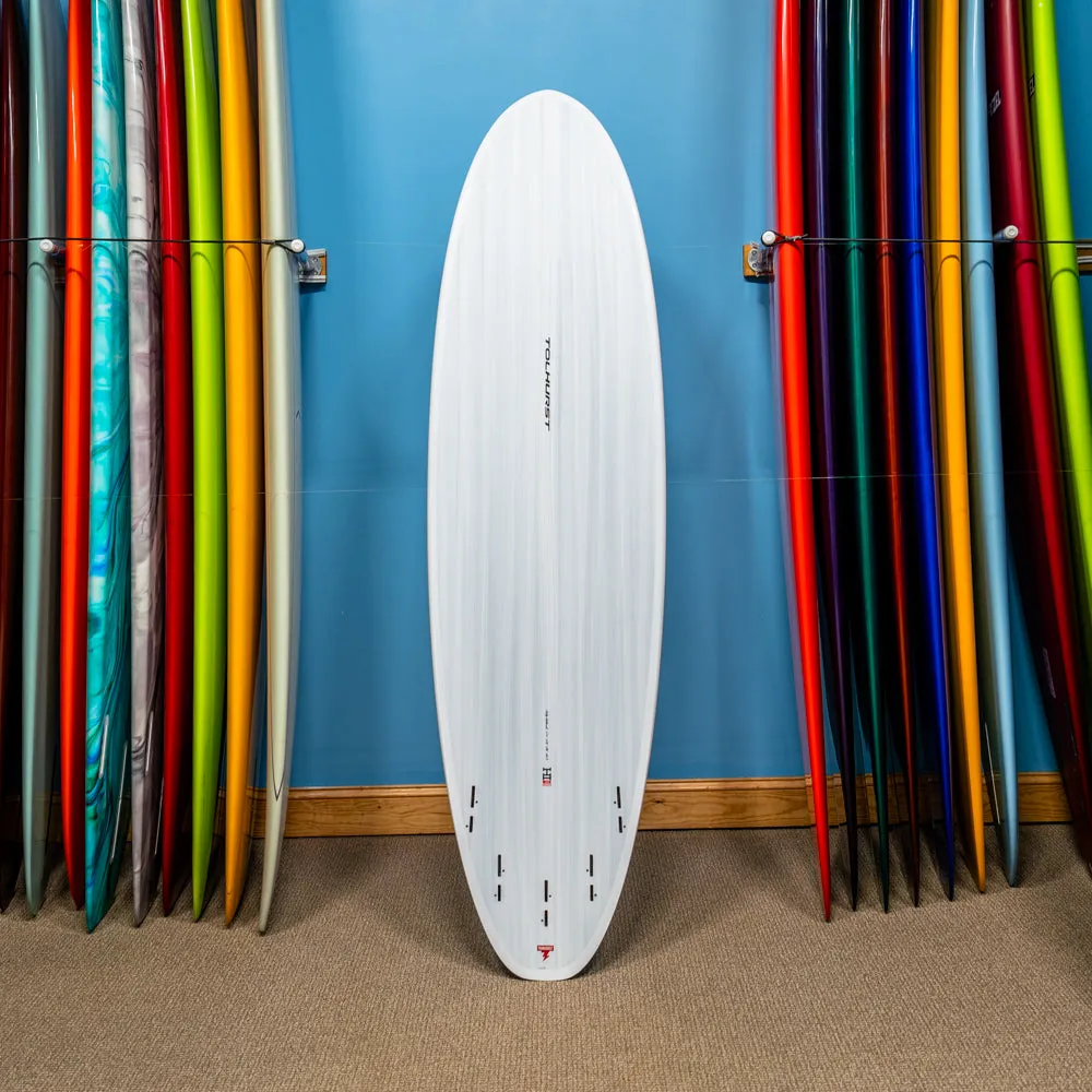 Harley Ingleby Moe Mini Thunderbolt Red 6'10
