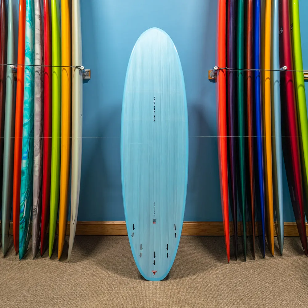 Harley Ingleby Moe Mini Thunderbolt Red 6'10