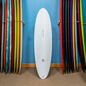 Harley Ingleby Moe Mini Thunderbolt Red 6'10