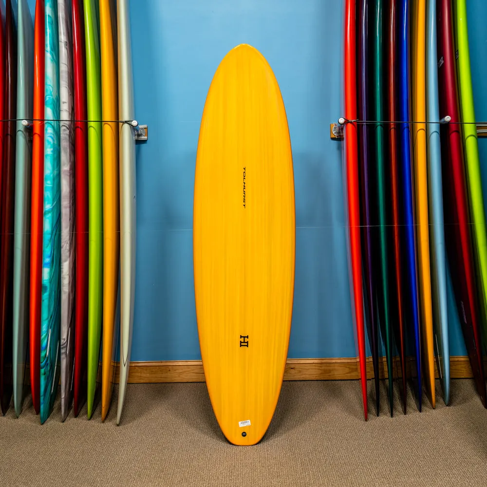 Harley Ingleby Moe Mini Thunderbolt Red 6'10