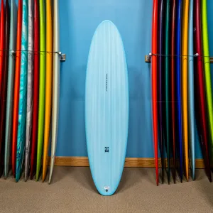Harley Ingleby Moe Mini Thunderbolt Red 6'10