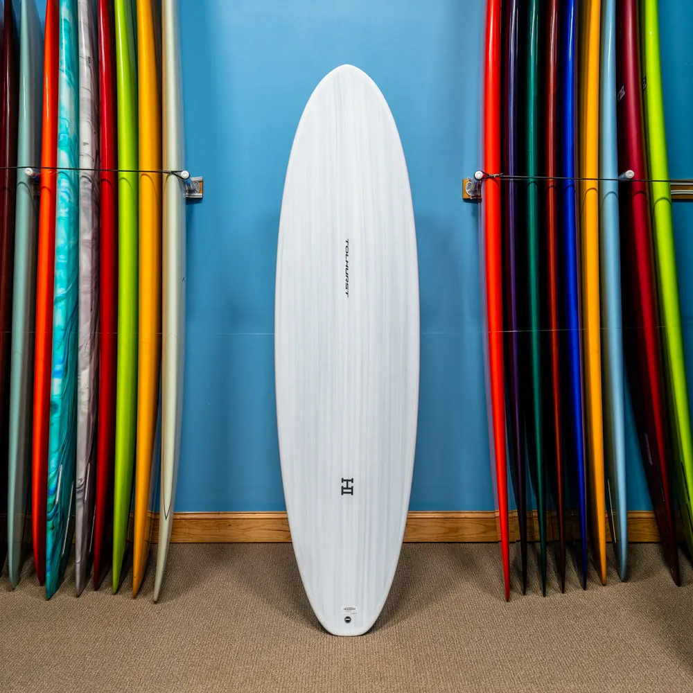 Harley Ingleby Moe Mini Thunderbolt Red 6'10