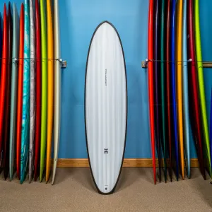 Harley Ingleby Moe Thunderbolt Black 7'2