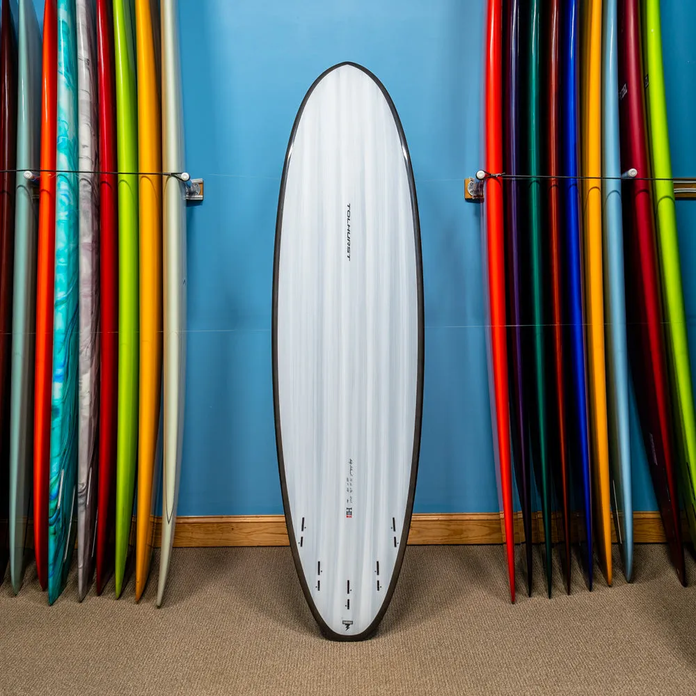 Harley Ingleby Moe Thunderbolt Black 7'2