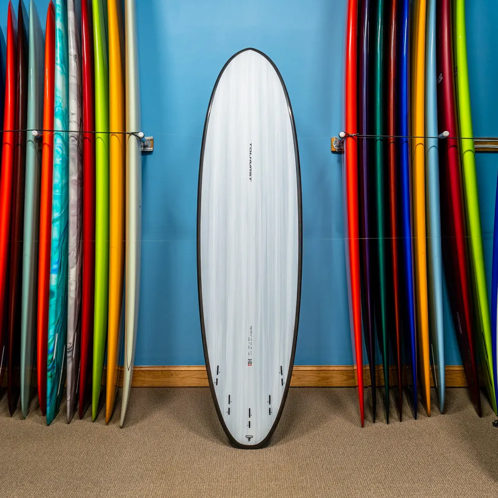 Harley Ingleby Moe Thunderbolt Black 7'4