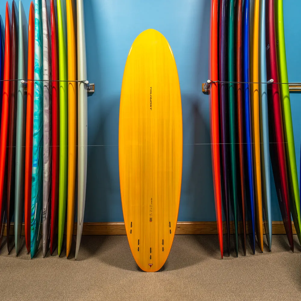 Harley Ingleby Moe Thunderbolt Red 7'4