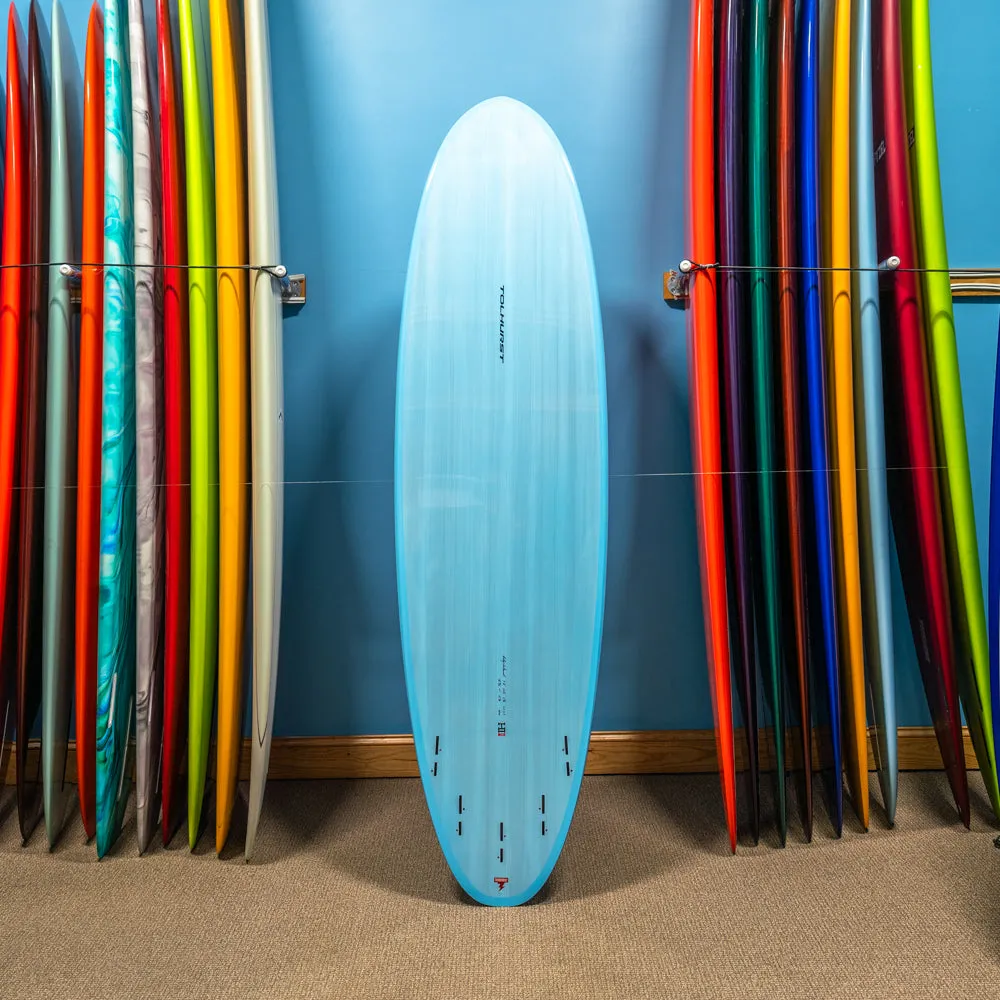 Harley Ingleby Moe Thunderbolt Red 7'4